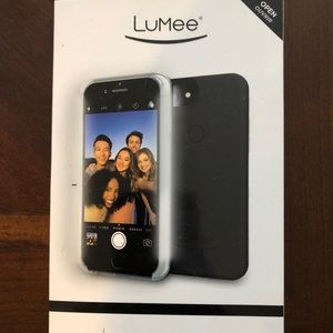 Lumee phone case IPhone 6,7,8